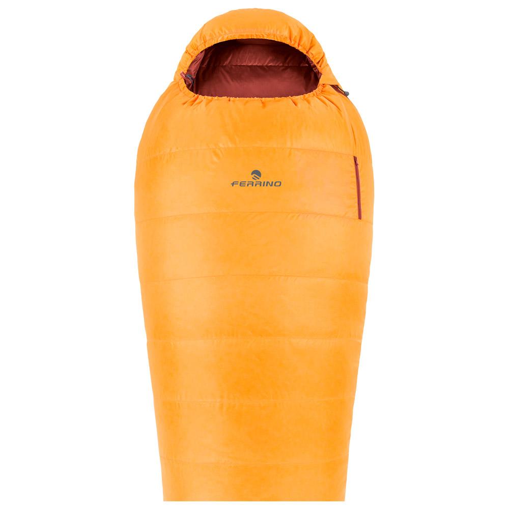 Ferrino Sleeping bag Lightec 800 Duvet Jaune Summer 2025 Glisshop