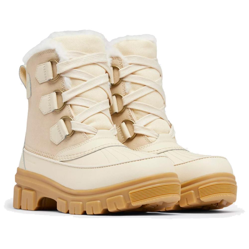 Doposci Sorel Torino V Wp Velvet Tan Inverno 2026 Glisshop
