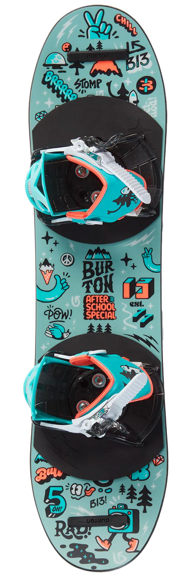 BURTON After School Special スノーボード100センチ Burton after school special 100 スノーボード Burton After School