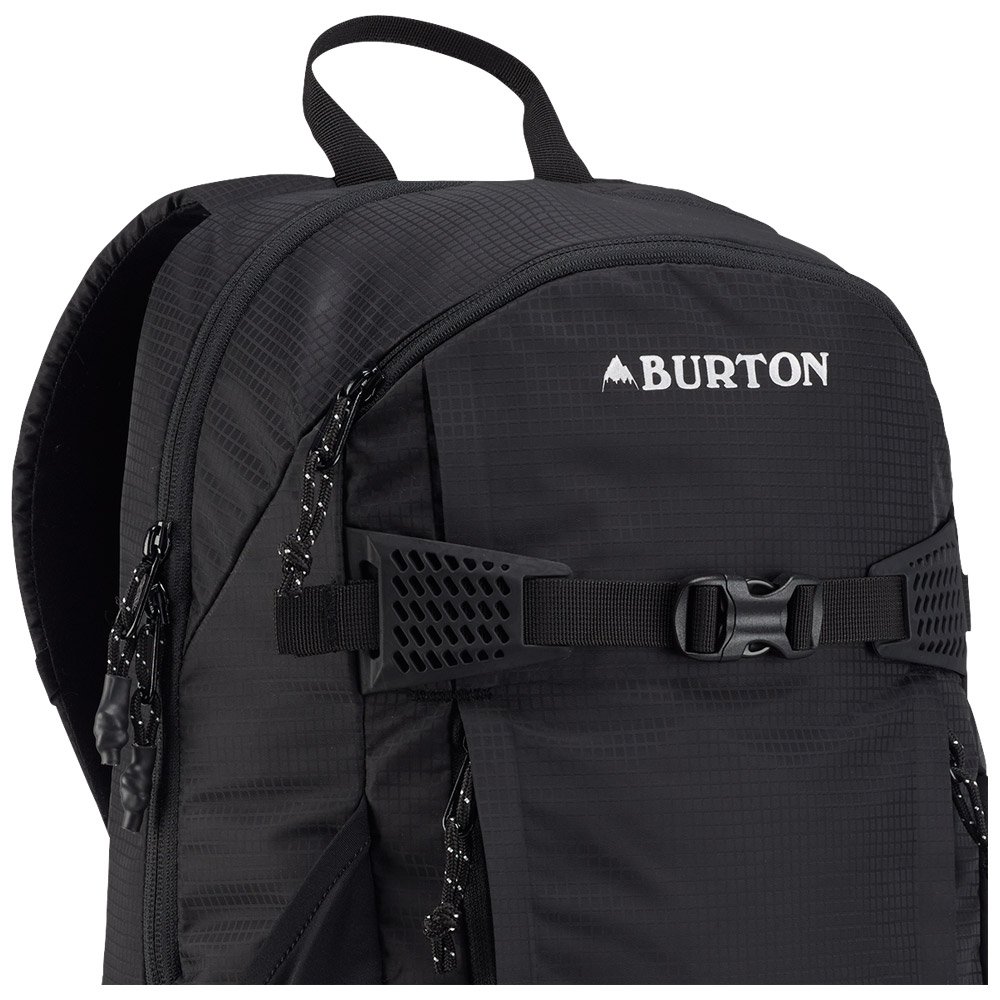 Zaino Burton Day Hiker 25l True Black Ripstop - Inverno 2022