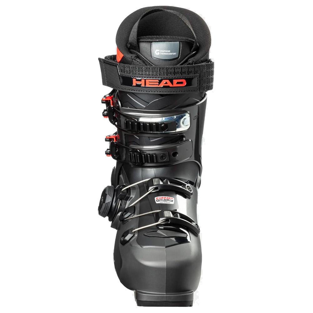 Head Ski boots Edge 110 Hv Gw Boa Anthracite Red - Winter 2026