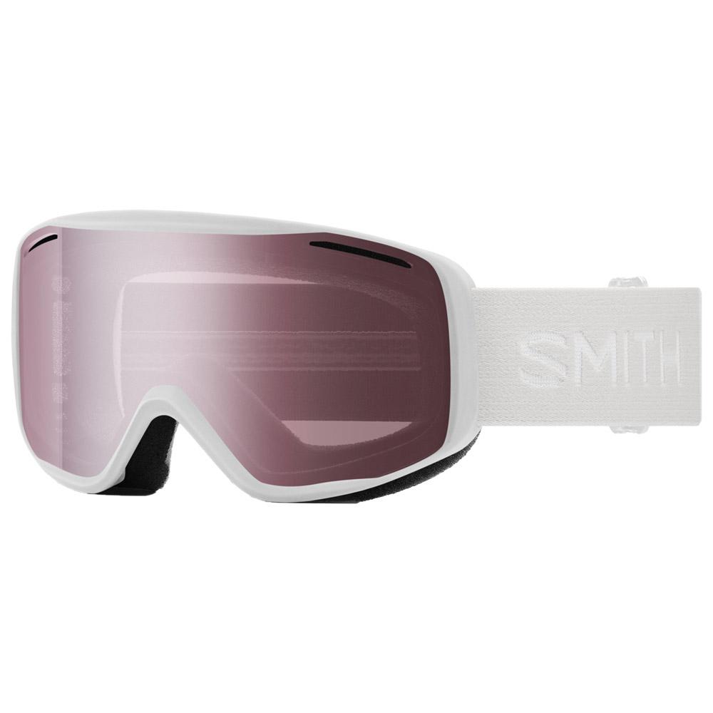 Smith - Rally White Ignitor Mirror - Goggles