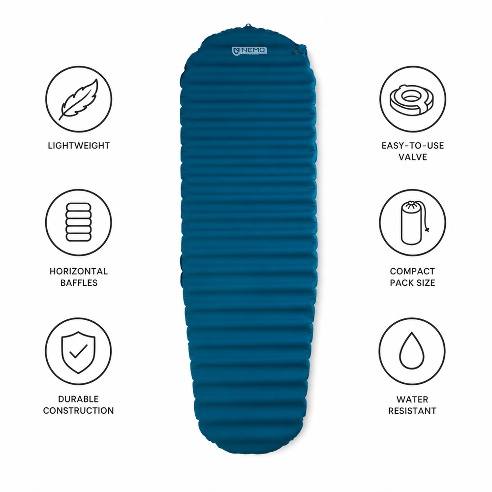 Nemo - Flyer Abyss - Regular Wide - Mattresses