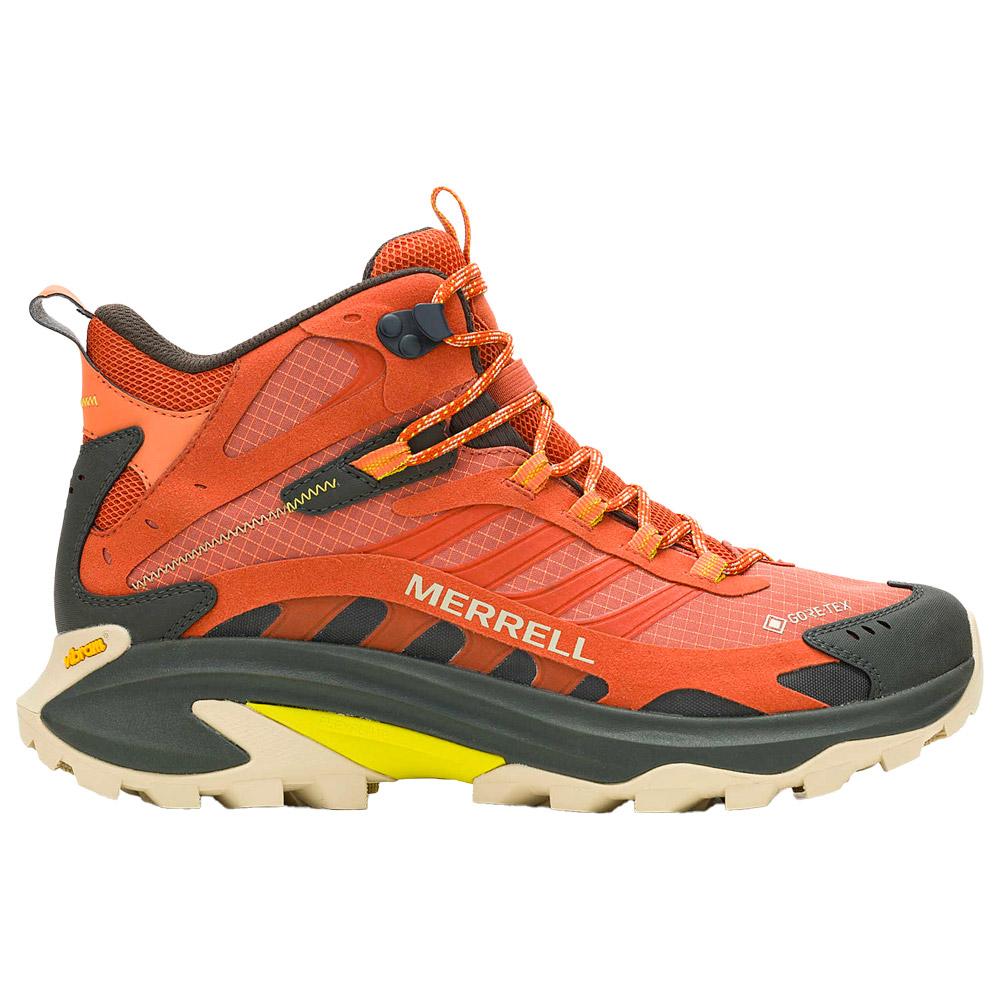 Merrell Hiking shoes Moab Speed Mid Gore-Tex Clay Winter 2025