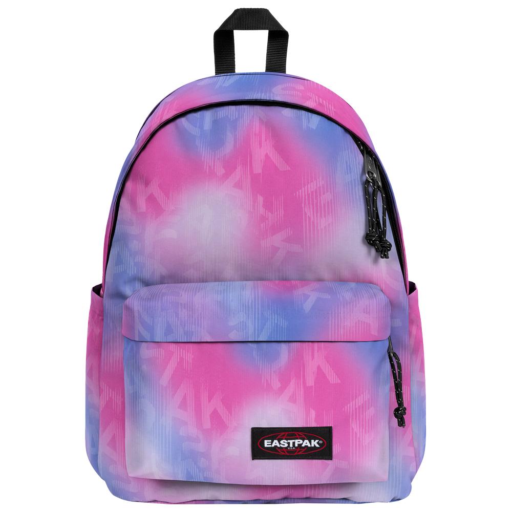 Eastpak - Day Office 31L Letter Dye Pink - Backpack