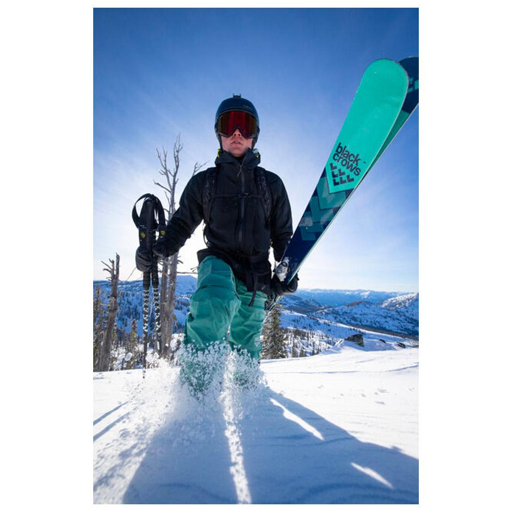 Atris Veste Ski Black Crows Black Crows Clothing Black Crows Ski