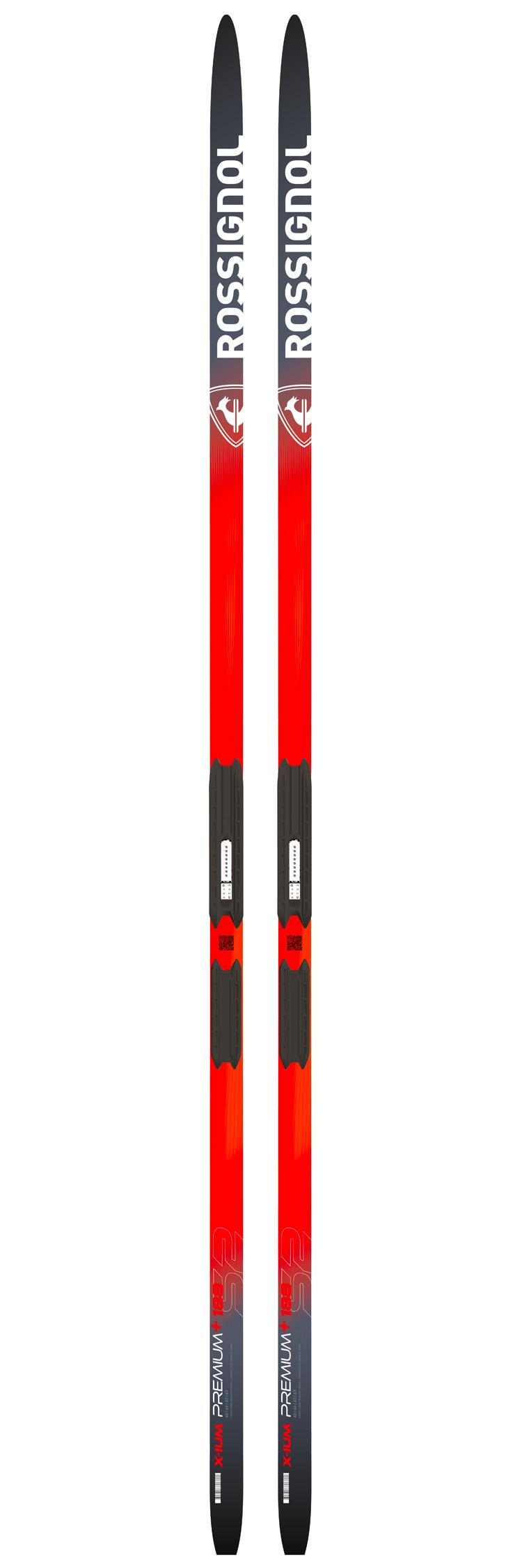 Rossignol - Pack Nordic Ski X-ium Skating Premium+ S2 - 188 + Race Pro Skate - Nordic Ski