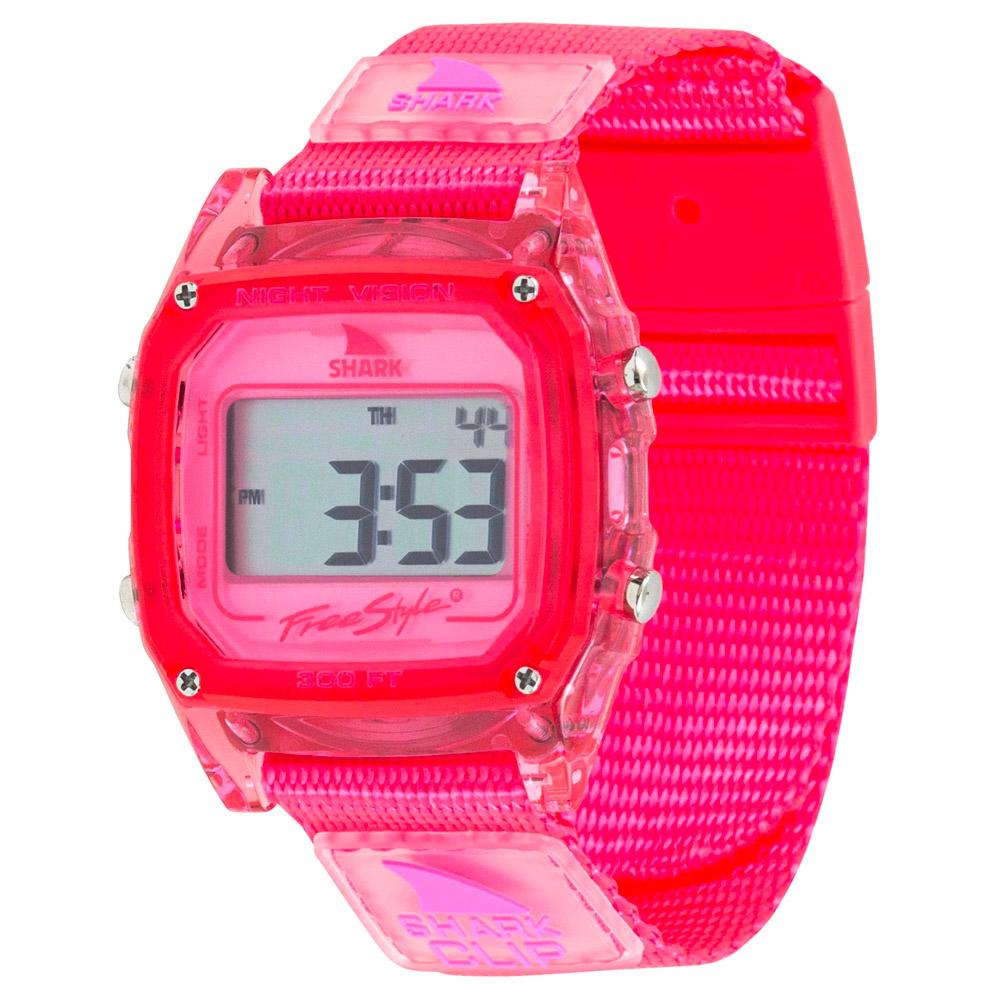 Freestyle - Shark Classic Clip Cherry - Uhr