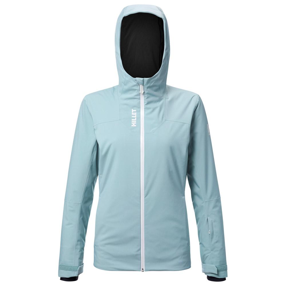 Millet - Brevent Jacket W Aquatic - L - Ski Jacket