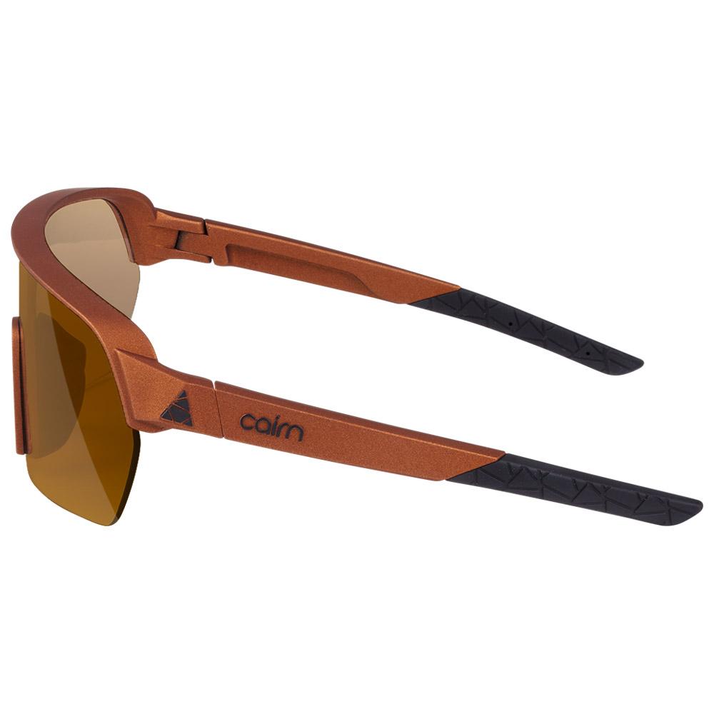 Cairn - Roc Light S Matt Metallic Bronze Evolight Nxt - Sunglasses