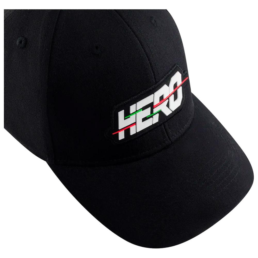 Rossignol Cap Hero Cap Black - Summer 2025 | Glisshop