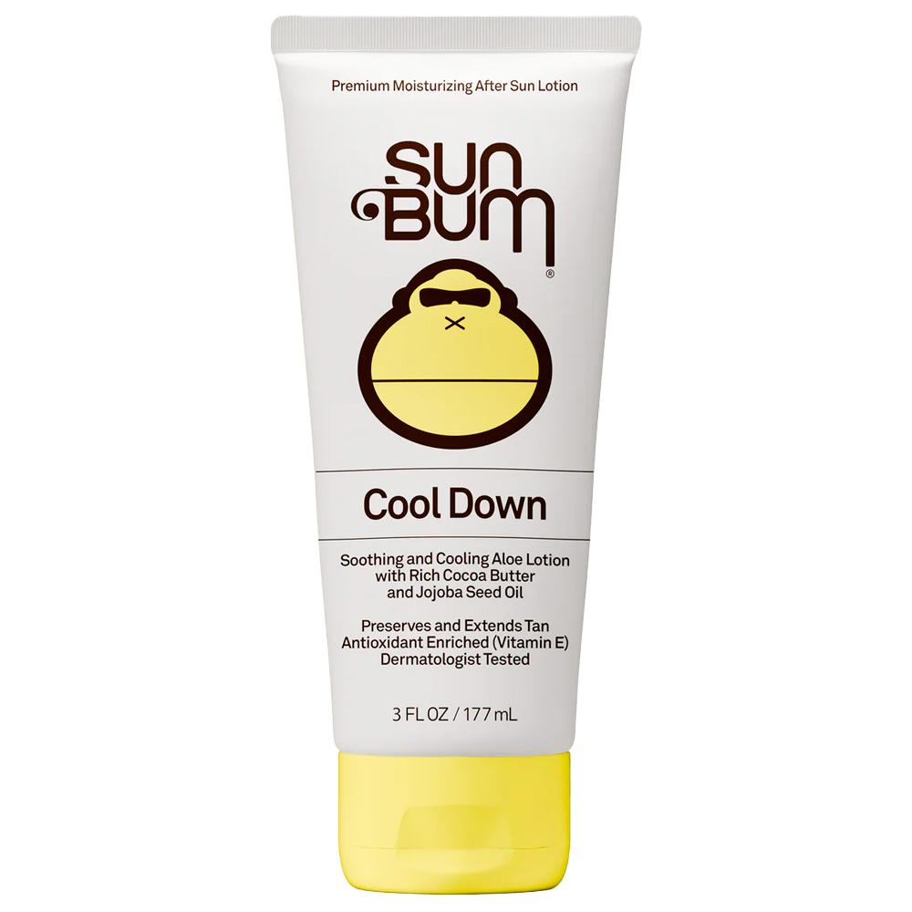 Sun Bum - After Sun Cool Lotion Travel 177 ml (3Oz) - Sunscreen
