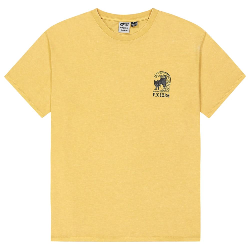 Picture - Picturide Lark Washed - S - Tee-Shirt