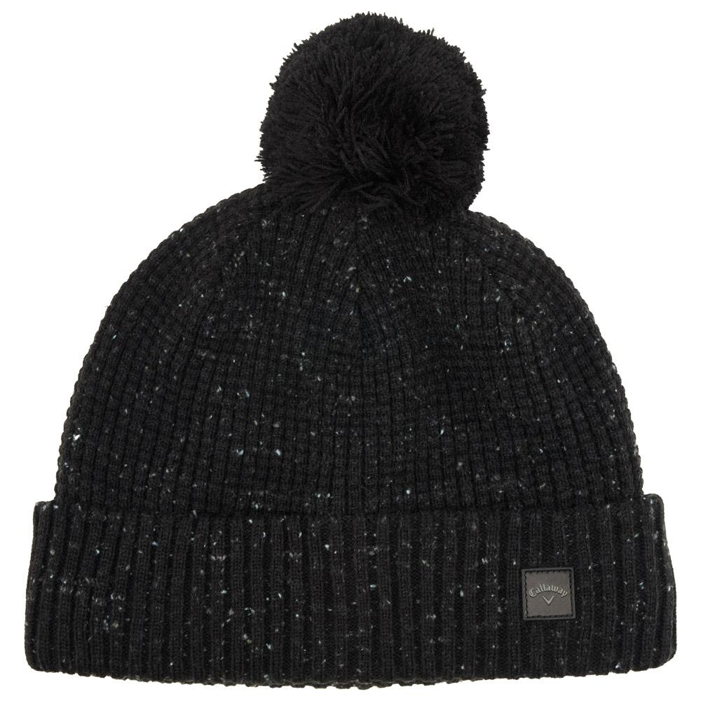 Callaway Golf - Winter Tees Beanie Black - Beanies