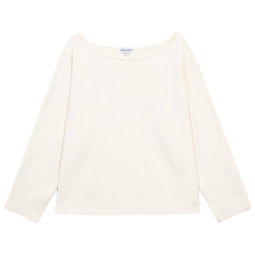 French Disorder - Cara Fresh Coconut - M - Sweatshirt - Größe M - Coconut - Damen - Glisshop.de