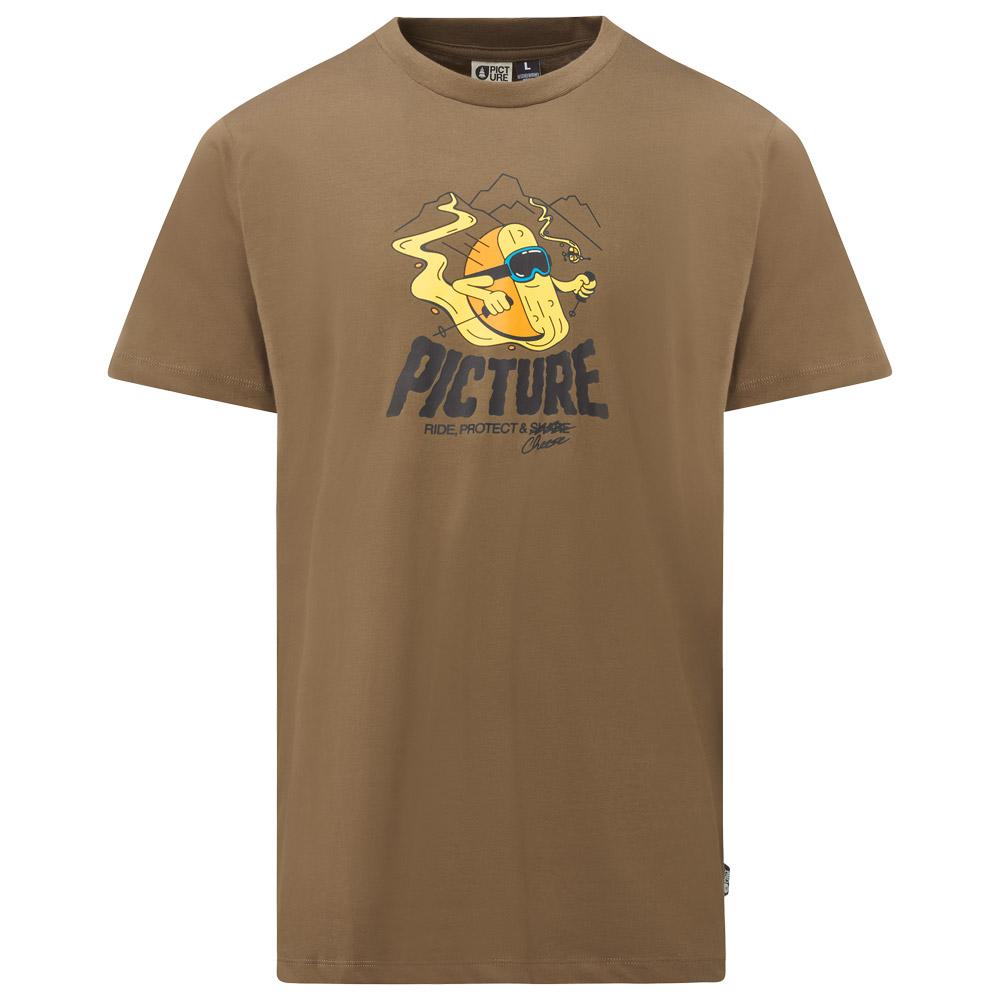 Picture - Cheasy Shitake - XL - T-Shirt