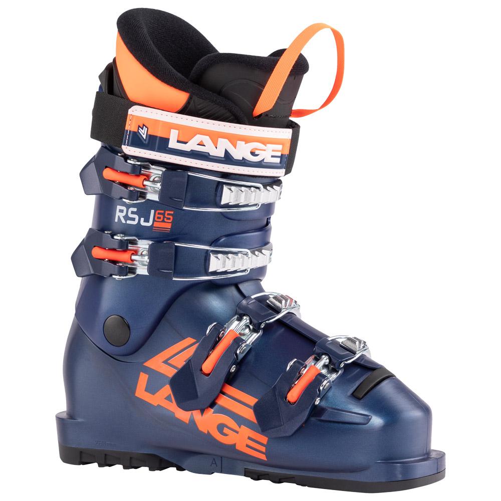 Lange - Rsj 65 Legend Blue - 19.5 - Skischuh - Größe 19.5 - Blau - Glisshop.de