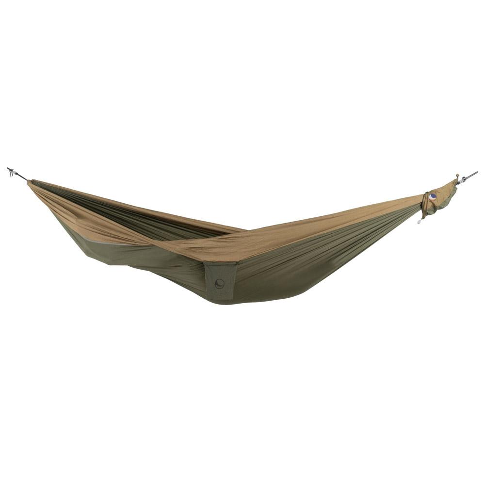 Ticket To The Moon - Original Hammock Army Green Brown - hammock