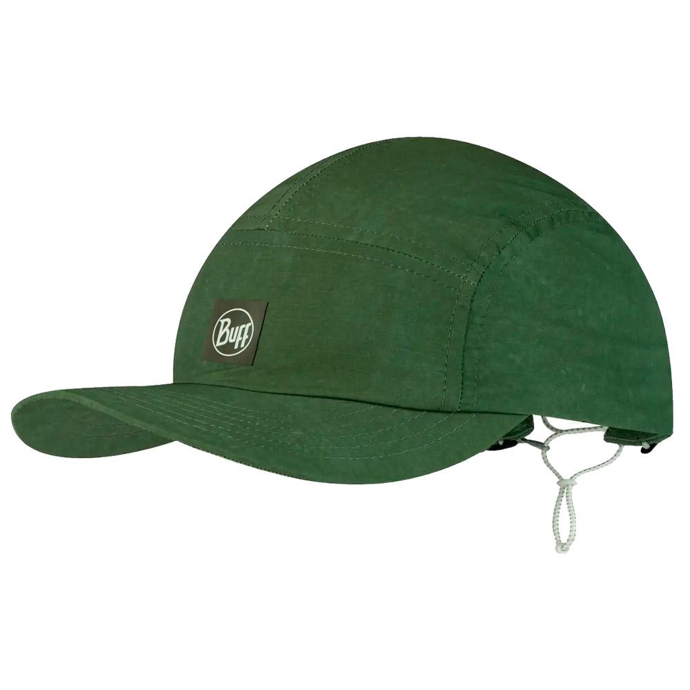 Buff - 5 Panel Explore Cap Military Slen - Cap