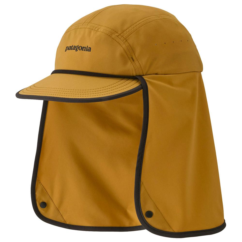 Patagonia - Caped Merganzer Hat Bobcat Brown - Cap