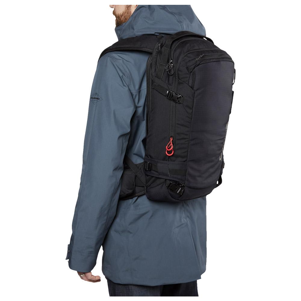 Dakine poacher 22l black outlet