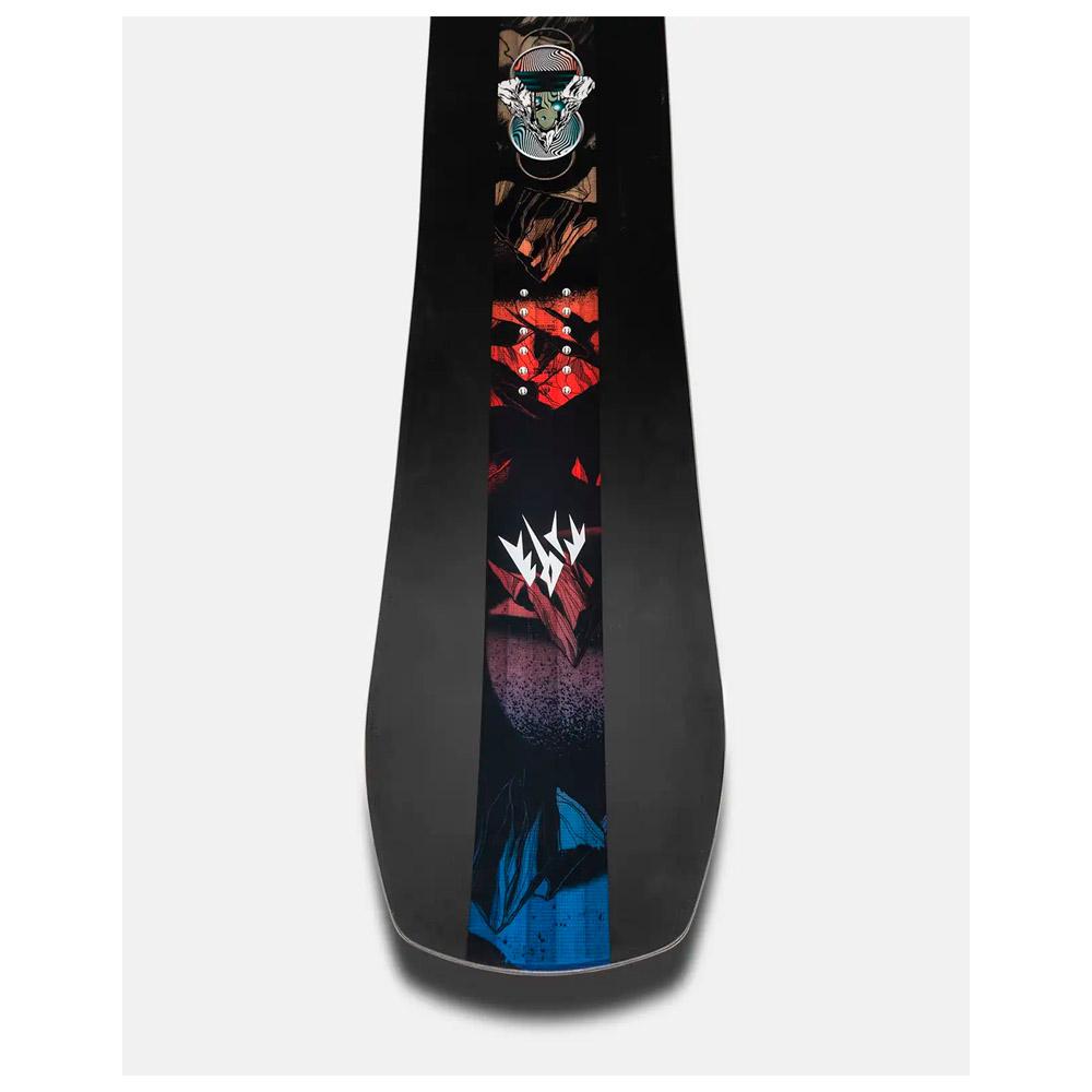 Jones Snowboard Mountain Twin - Winter 2026 | Glisshop