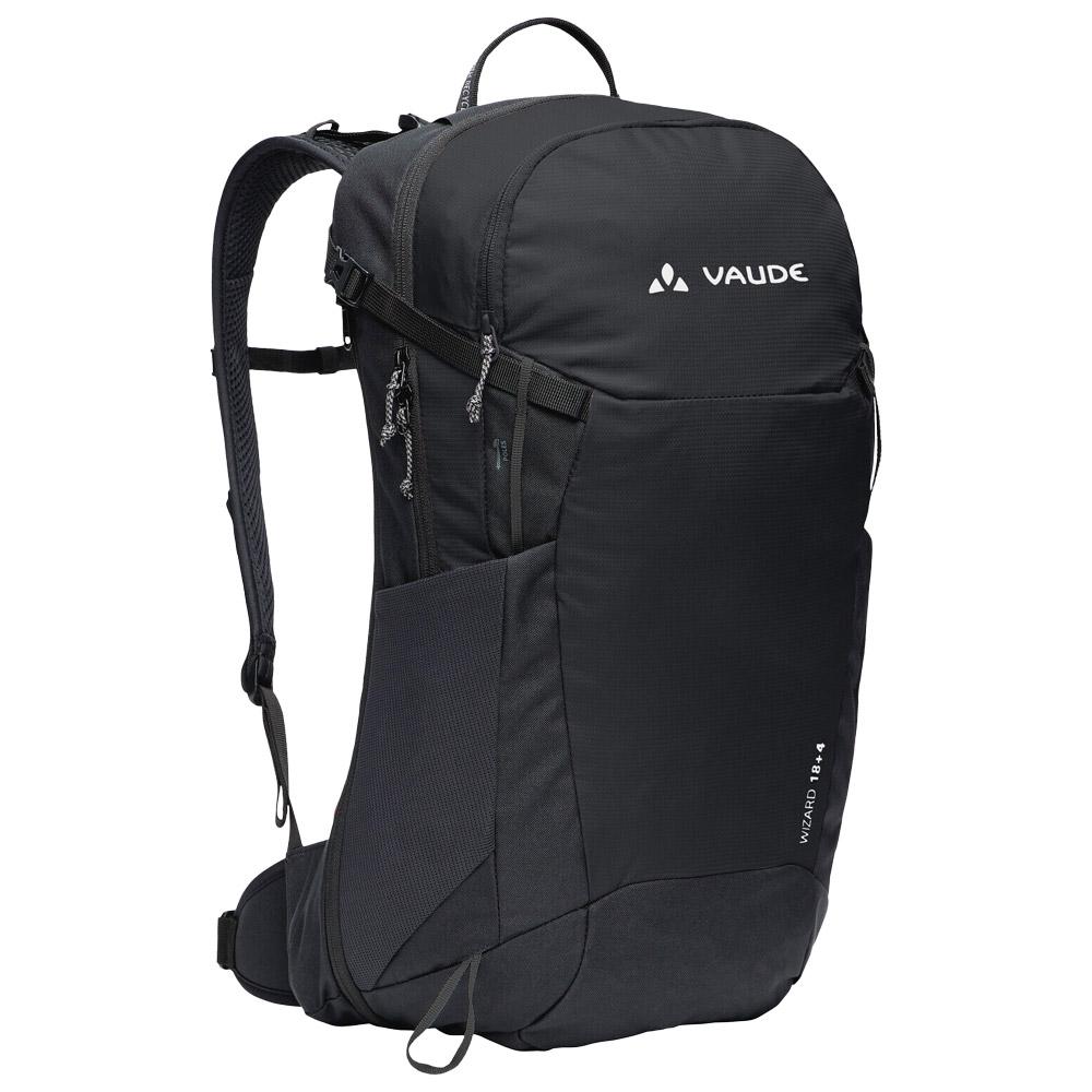 Vaude - Wizard 18+4 Black - Backpack