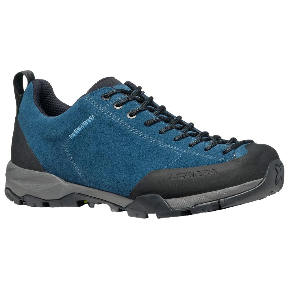 Scarpa - Mojito Trail Gore-Tex Wide Ocean Light Ocean - 43 - Wanderschuhe