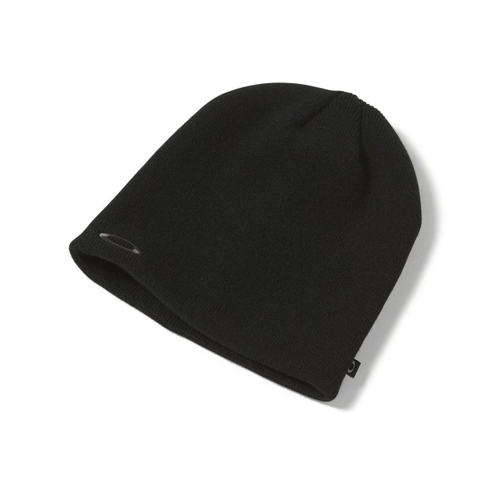 Oakley - Fine Knit Beanie Blackout - Beanies