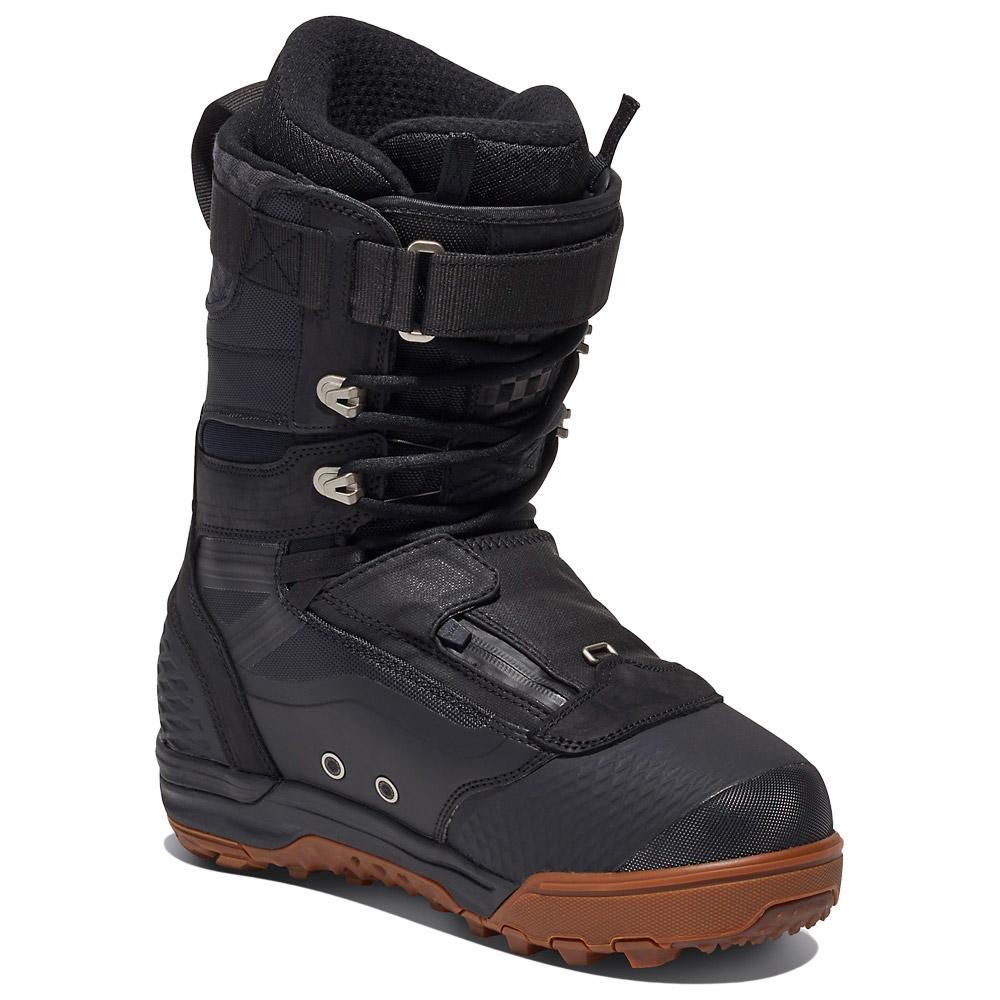 Stiefel Vans Infuse Black White Winter 2025 Glisshop