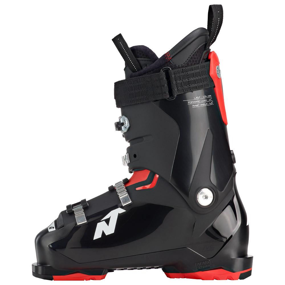 Nordica Ski boots The Cruise 120 Nero/Rosso/Bianco - Winter 2023 | Glisshop