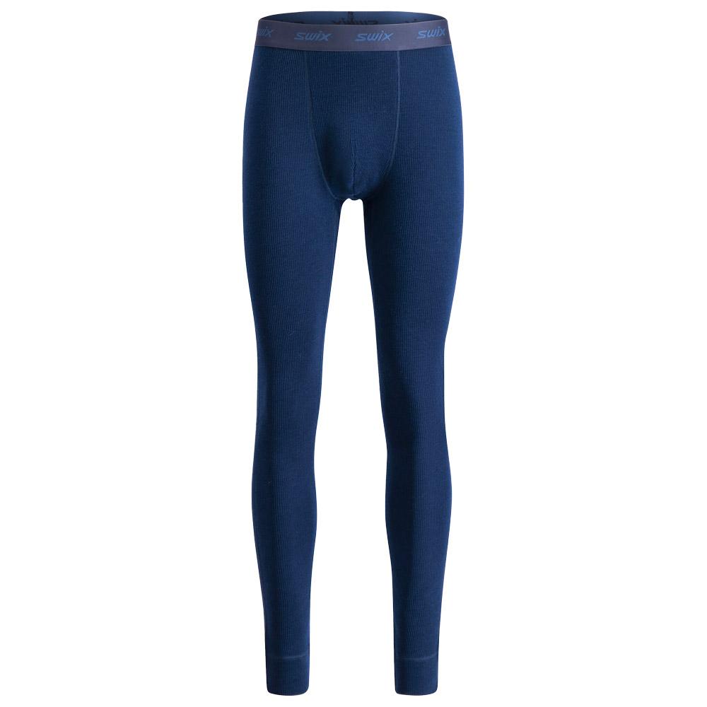 Swix - Racex Merino Pant Dark Navy - S - Technical underwear