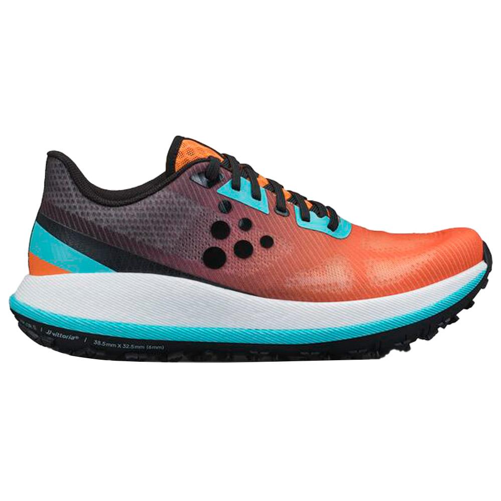 Craft - Xplor 2 M Orange - 45 - Gravel Running shoes