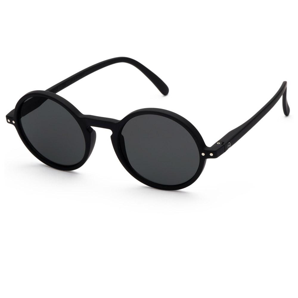 Izipizi - Sun #G Black Soft Grey - Sunglasses