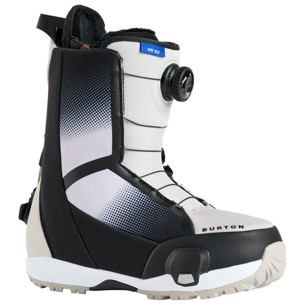 Burton - Waverange Step On Gray Cloud - 10 - Boots