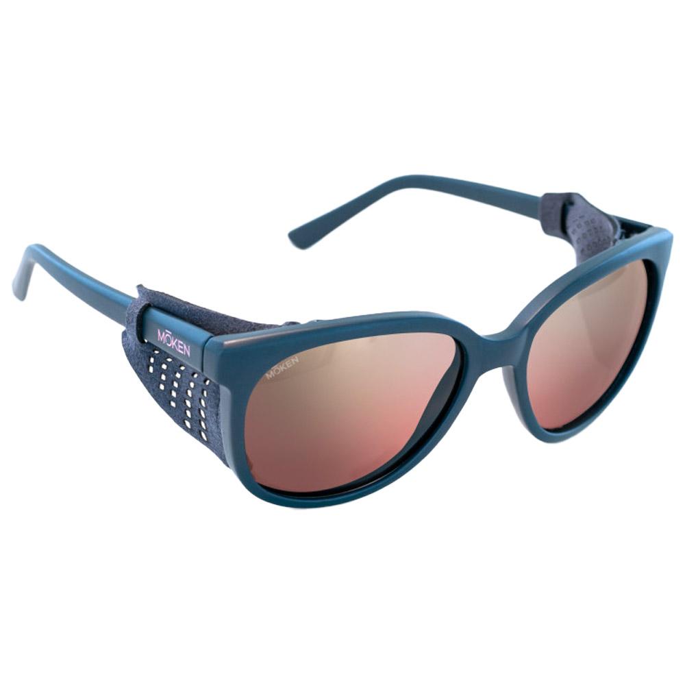 Moken Vision - Lina Blue Pink Cat.3 Polarized - Sonnenbrille