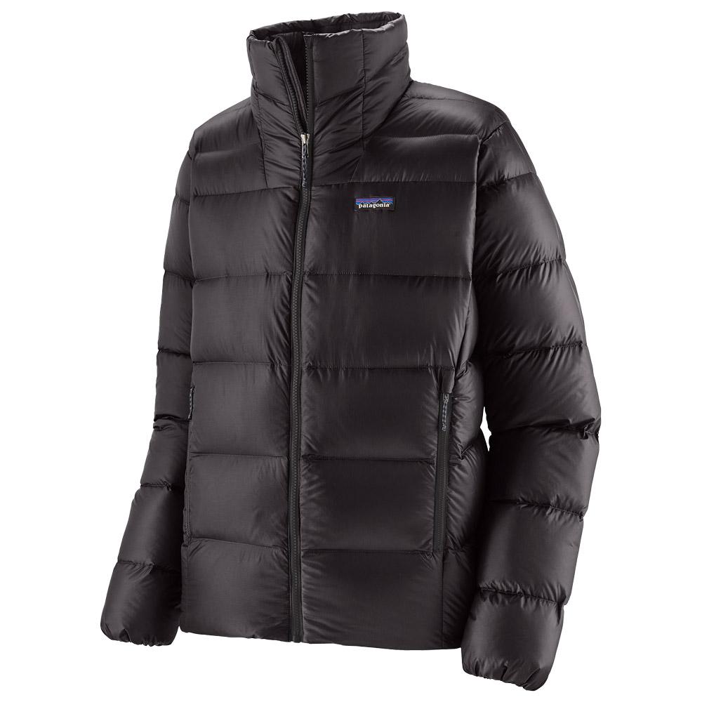 Patagonia - Fitz Roy Down Black - XL - Daunenjacke