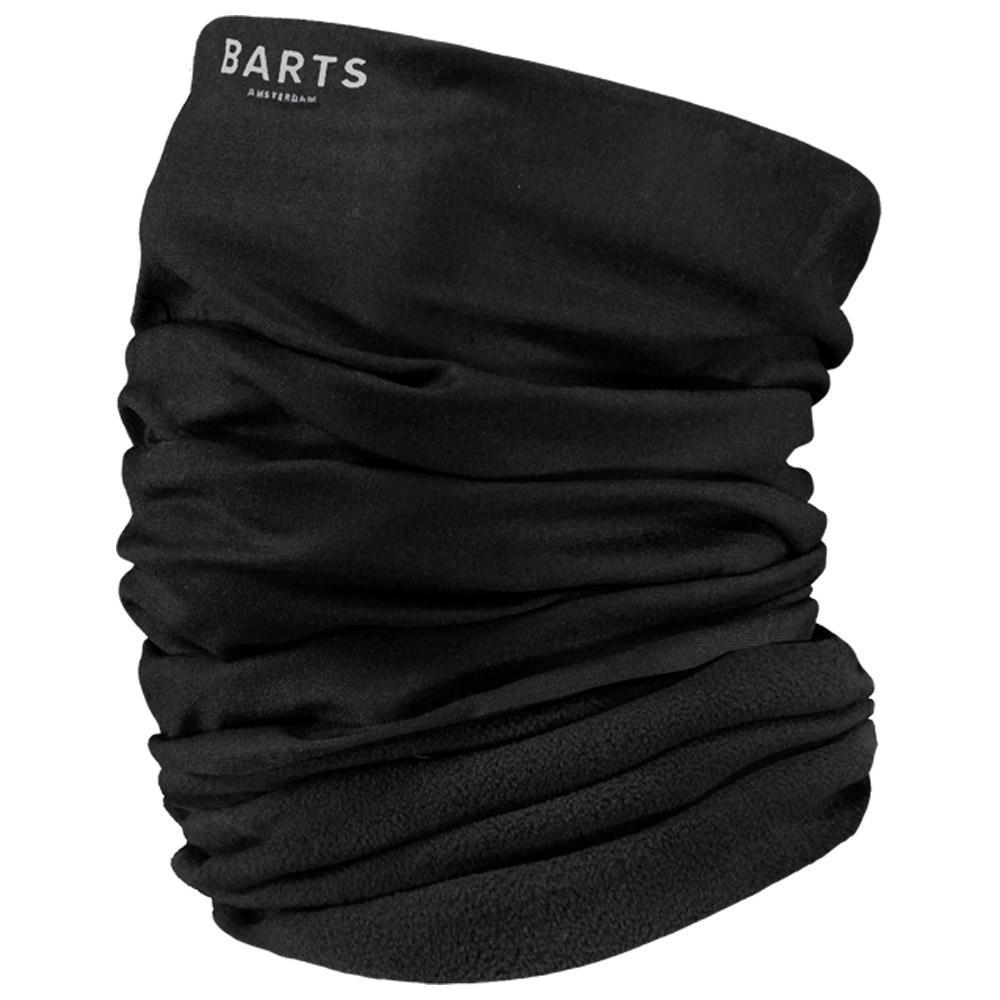 Barts - Multicol Polar Uni Black - Neck warmer