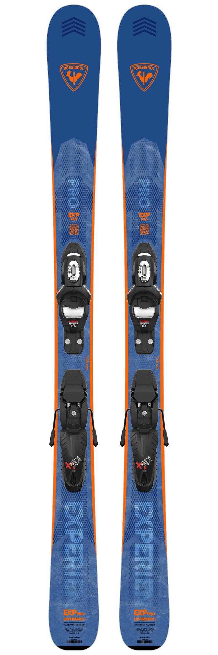 Rossignol hot sale experience pro