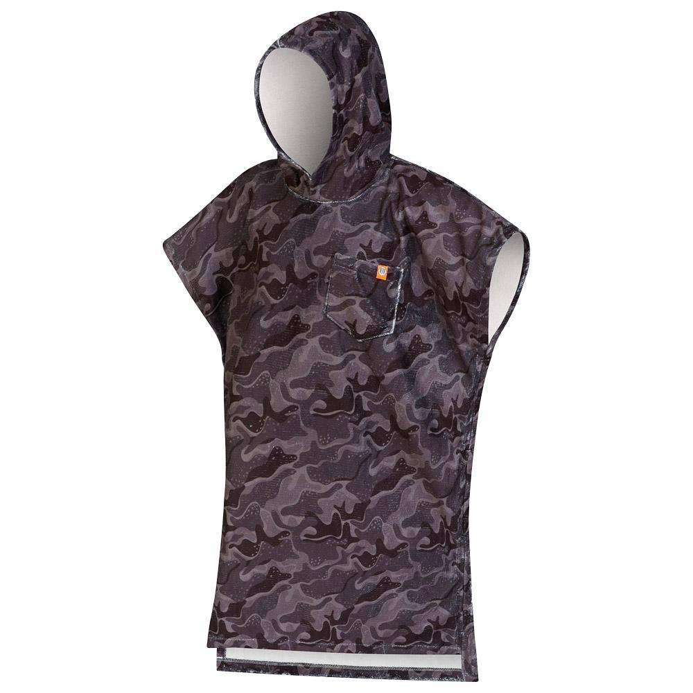 After Essentials - Oversized Series Camo - Changing Robe