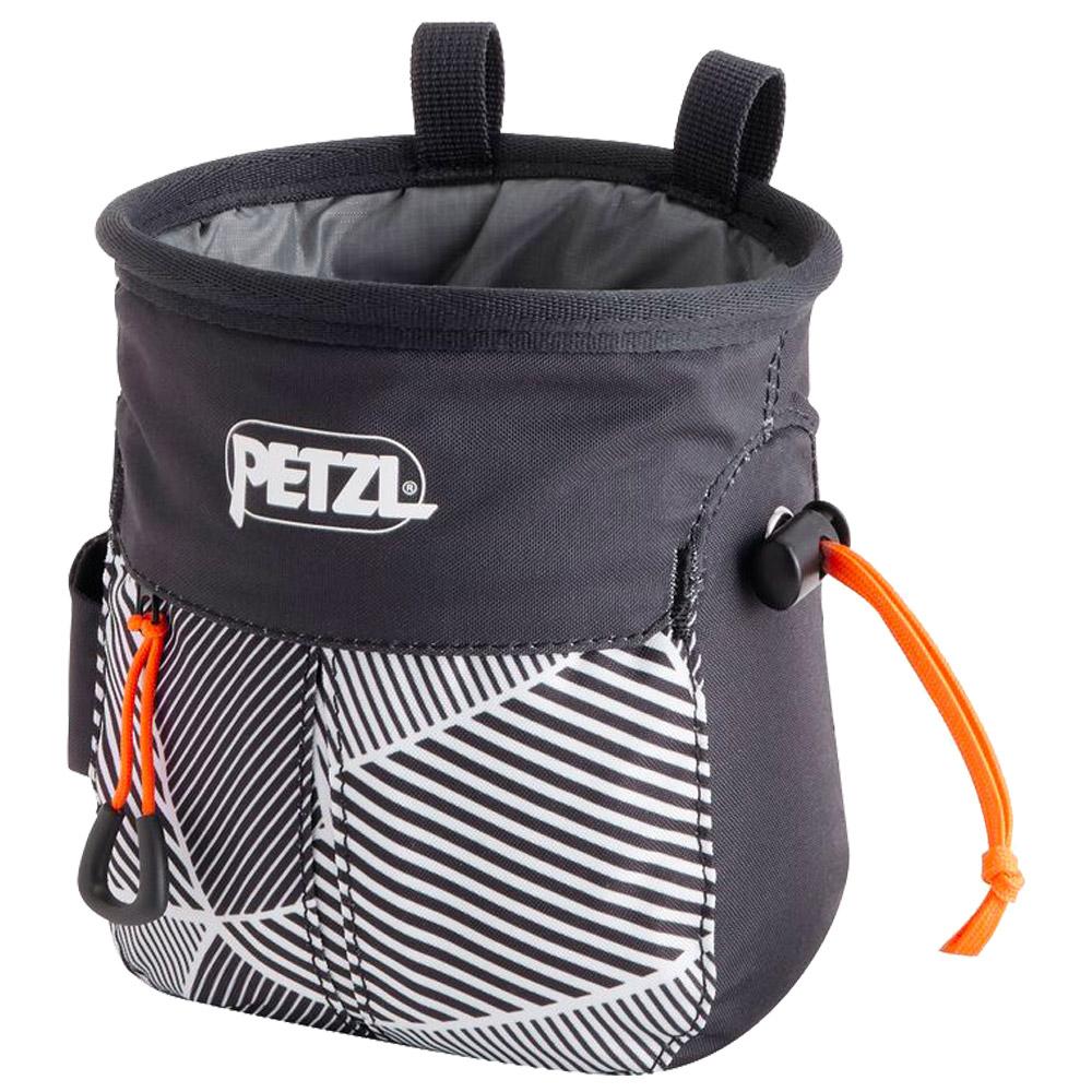 Petzl - Sakapoche Black Dazzle - Chalkbag
