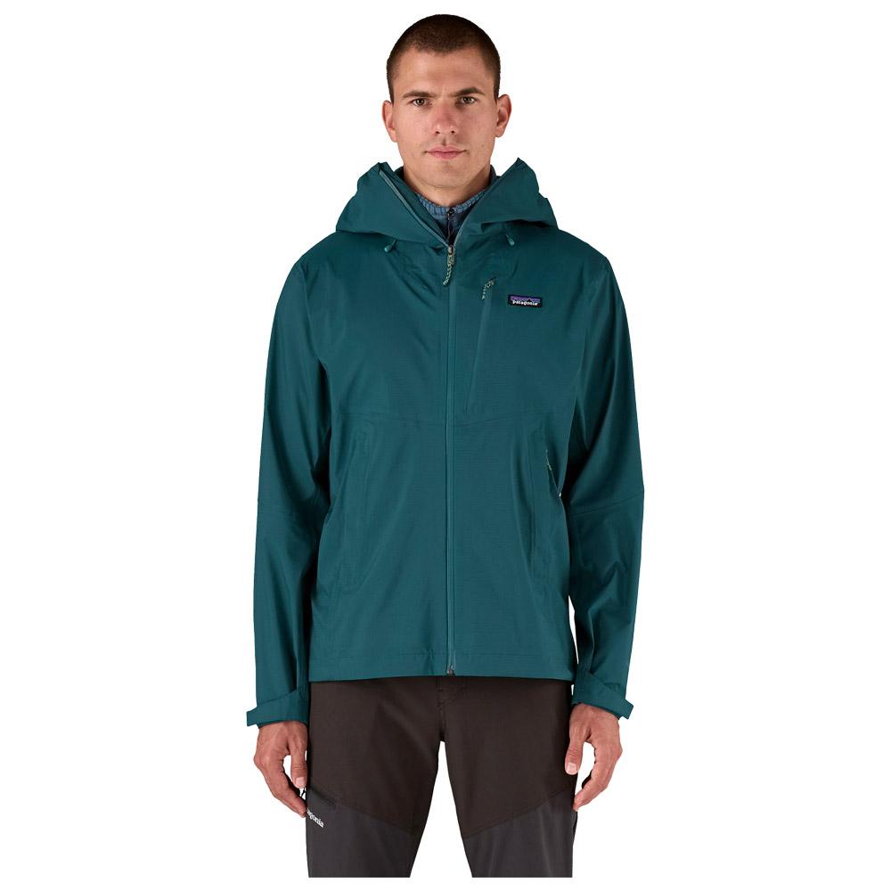 Norrona Hiking jacket Falketind Gore-Tex Jkt M's Olive Night Norrona Hiking jacket Falketind Gore-Tex Jkt M's Olive Night
