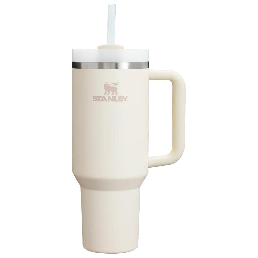 Stanley - The Quencher H2.0 Flowstate Tumbler 1.18 L Cream 2.0 - Mug