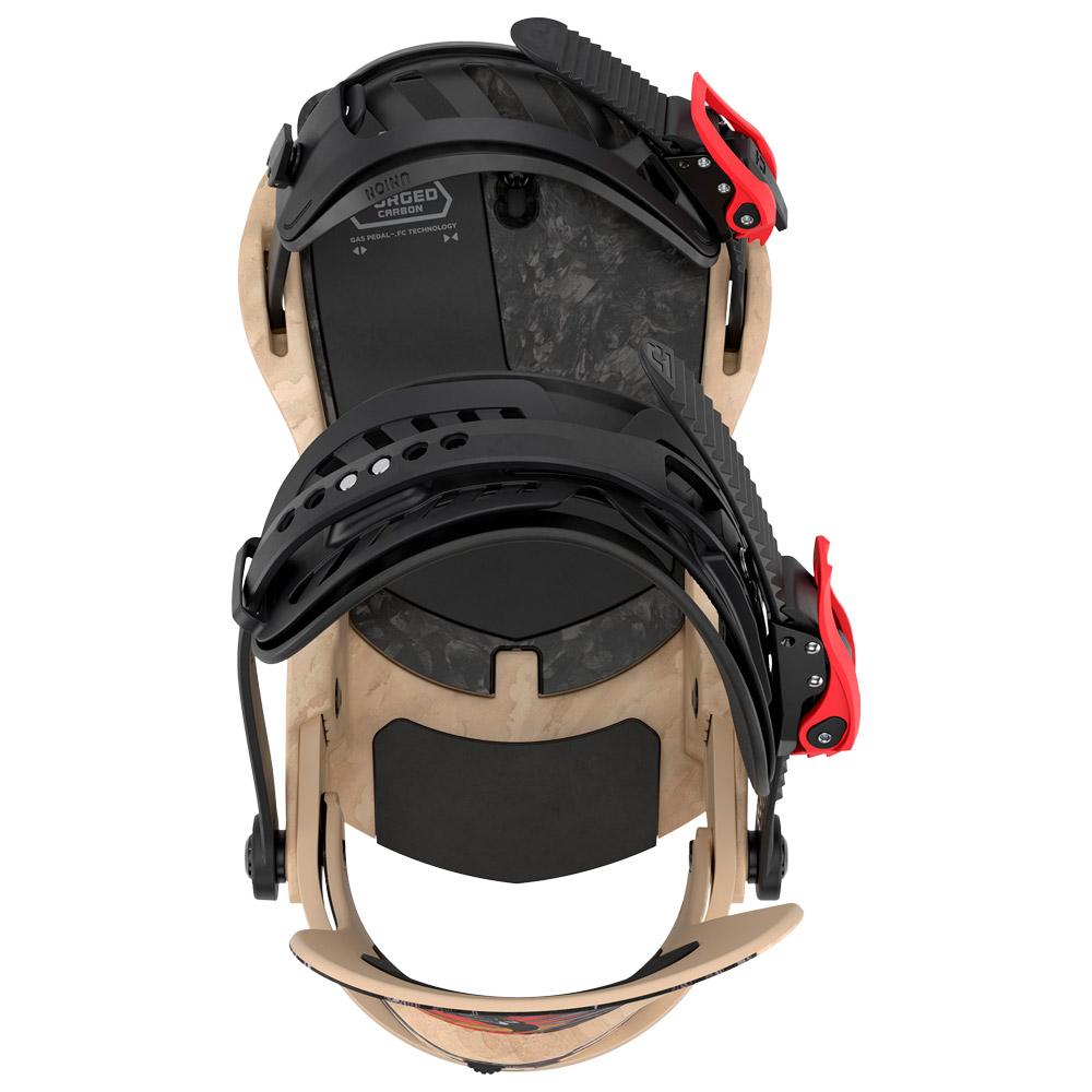 Union Snowboard binding Atlas Pro Kazu Kokubo - Winter 2026 | Glisshop