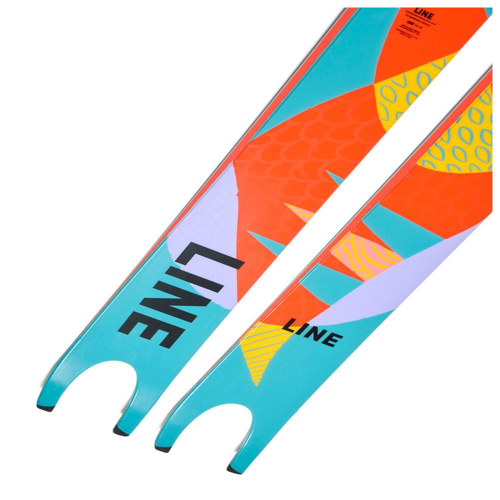 Line Ski Pescado - Winter 2024 | Glisshop