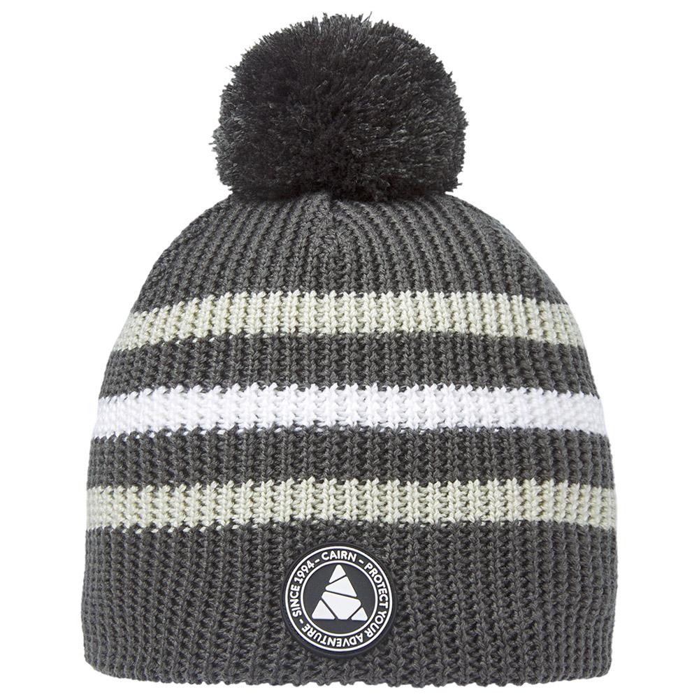 Cairn - Olivier Hat Graphite Grey - Beanies