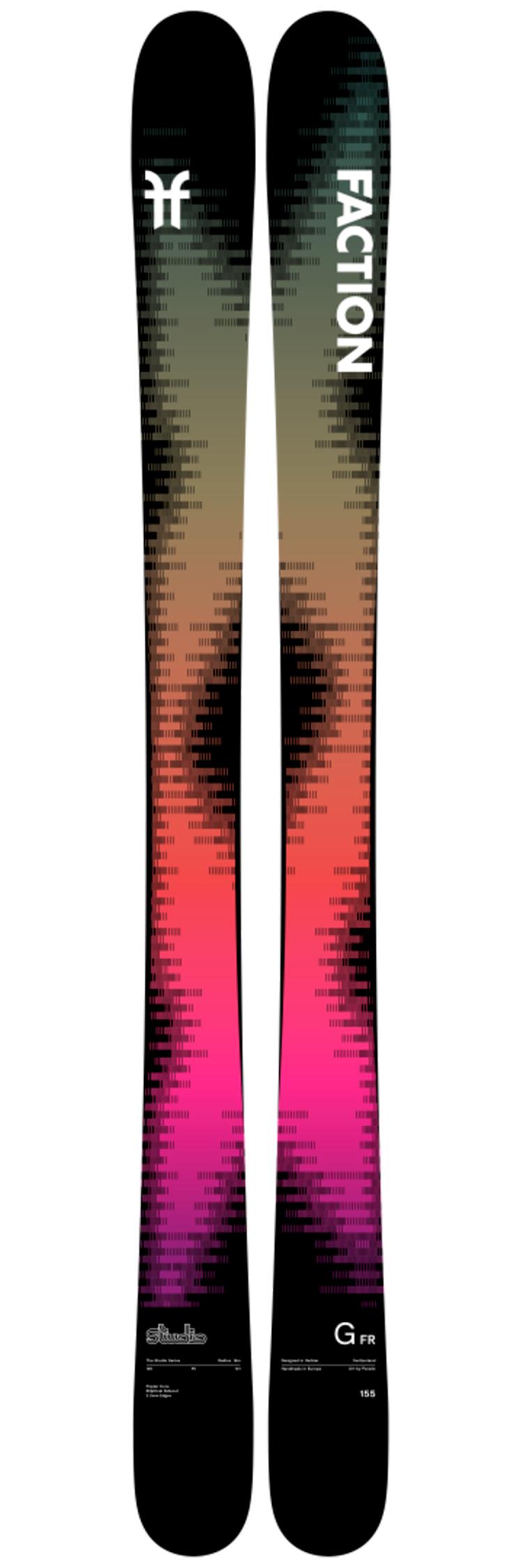 Faction - Studio Grom Fr - 147 - Ski