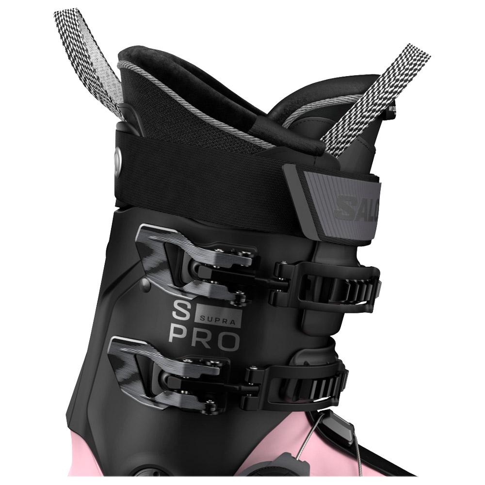 Salomon Ski boots S/Pro Supra Boa 95 W Rose Shadow Black Black