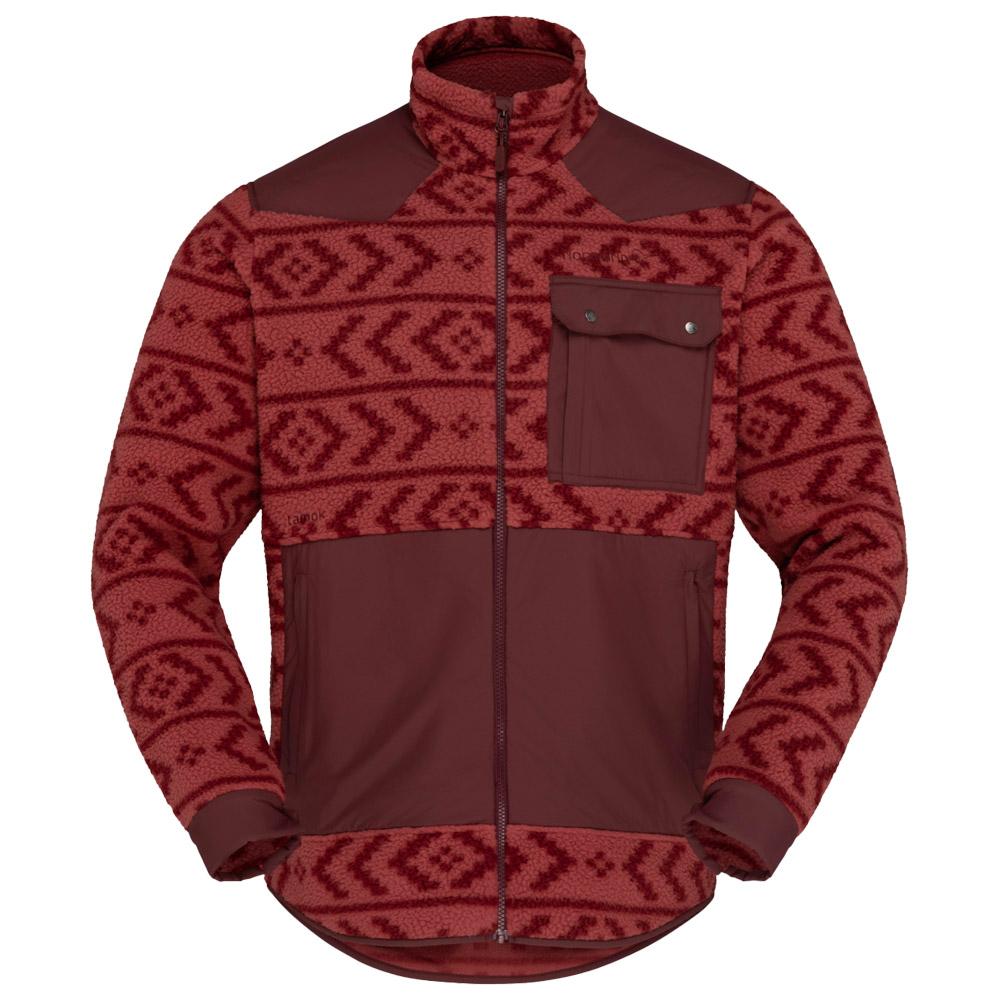 Norrona - Tamok Warm3 Cowhide Port - L - Fleece