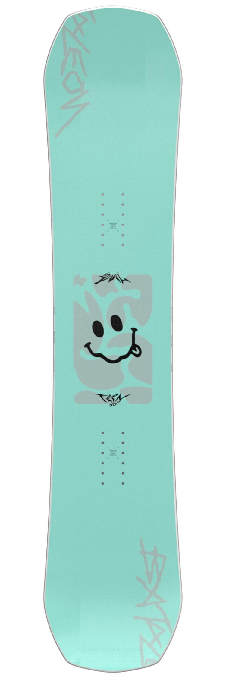 Bataleon - Snowboard set Evil Teen + bindings - Snowboard